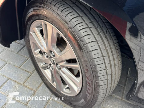 YARIS 1.5 16V Sedan XL Plus Connect