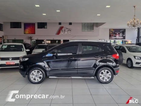 ECOSPORT - 2.0 TITANIUM 16V 4P AUTOMÁTICO