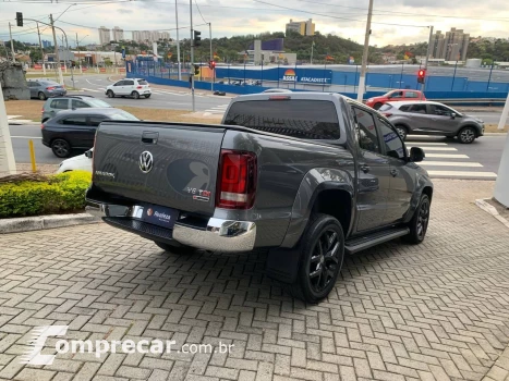 AMAROK Highline CD 3.0 4x4 TB Dies. Aut.