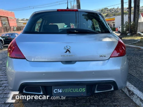 308 Allure 1.6 Flex 16V 5p Mec.