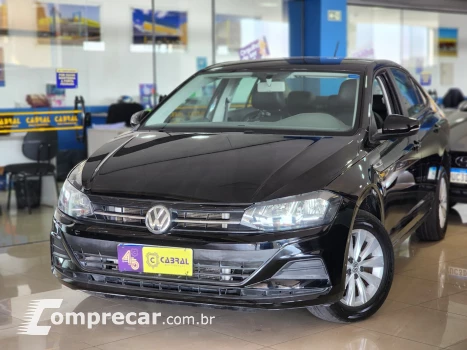 Volkswagen VIRTUS 1.6 MSI 4 portas