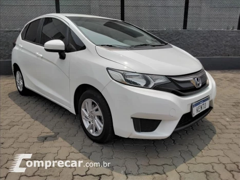 Honda FIT 1.5 LX 16V FLEX 4P MANUAL 4 portas