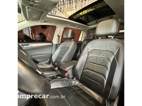 TIGUAN 1.4 250 TSI TOTAL FLEX ALLSPACE COMFORTLINE TIPTRONIC