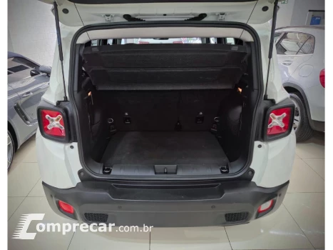 RENEGADE 1.8 16V FLEX 4P AUTOMATICO