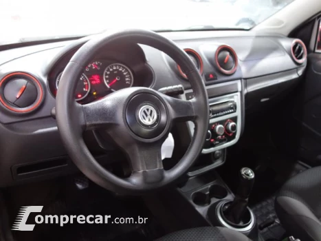 SAVEIRO - 1.6 MI TREND CE 8V 2P MANUAL G.V