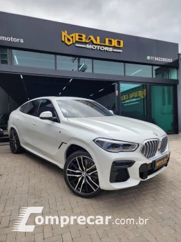 X6 XDRIVE 40i M Sport 3.0 Bi-Turbo