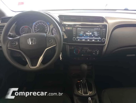 Honda CITY 1.5 Personal 16V 4 portas