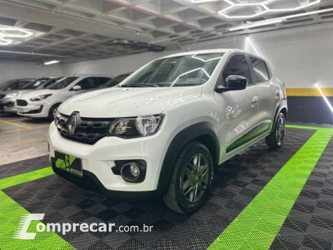 Renault KWID - 1.0 12V SCE INTENSE MANUAL 4 portas