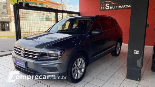 VOLKSWAGEN TIGUAN 1.4 250 TSI TOTAL ALLSPACE COMFORTLINE