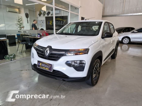 Renault KWID 1.0 12V SCE Intense 4 portas