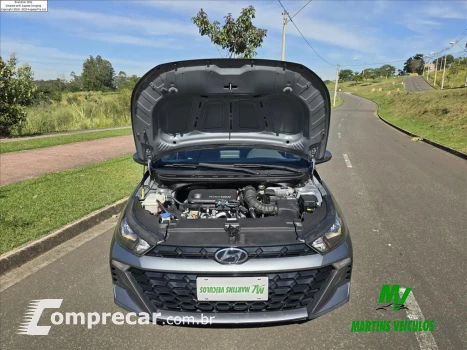 HB20S 1.0 TGDI FLEX COMFORT AUTOMÁTICO