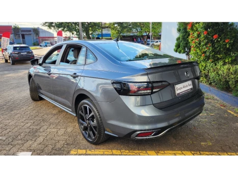 VIRTUS 1.4 250 TSI EXCLUSIVE AUTOMÁTICO