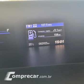 CIVIC 2.0 LXR 16V