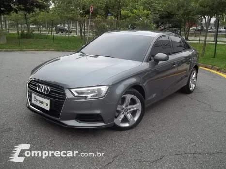 Audi A3 1.4 TFSI Sedan Prestige Plus 4 portas