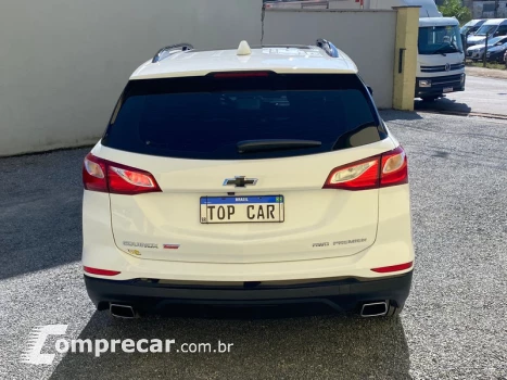 EQUINOX 2.0 16V Turbo Premier AWD -