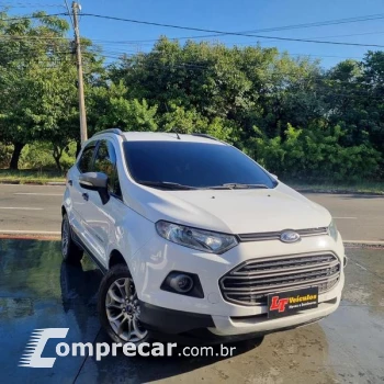 FORD ECOSPORT FSL 1.6 5 portas