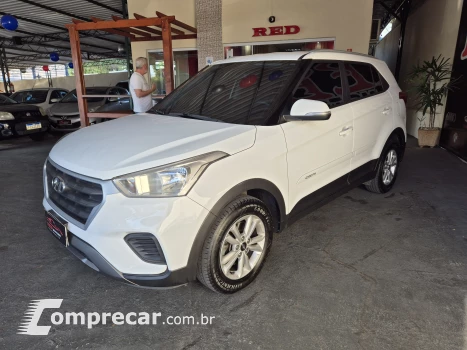 Hyundai CRETA 1.6 16V Attitude 4 portas