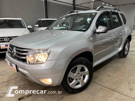 Renault DUSTER - 2.0 DYNAMIQUE 4X2 16V 4P MANUAL 4 portas