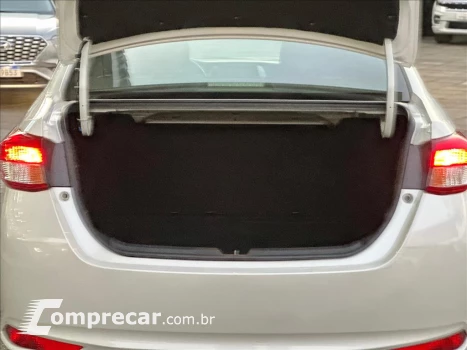 YARIS 1.5 16V FLEX SEDAN XL PLUS TECH MULTIDRIVE