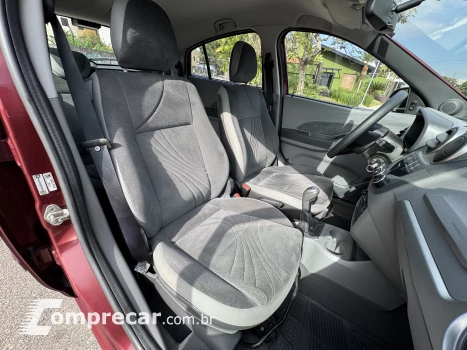 AGILE 1.4 MPFI LTZ 8V