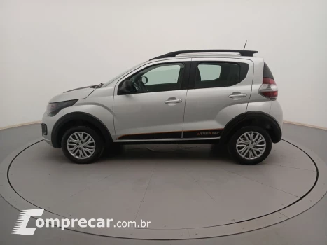 MOBI 1.0 EVO FLEX TREKKING MANUAL