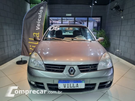 CLIO 1.6 Expression Sedan 16V