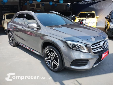 GLA 250 2.0 16V Turbo Sport