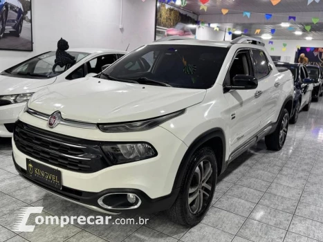 Fiat TORO VOLCANO AT D4 4 portas