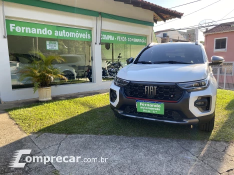 Fiat STRADA 1.0 Turbo 200 Ultra CD 4 portas