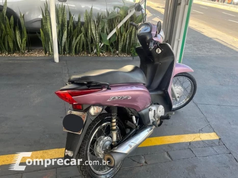 BIZ 125 ES
