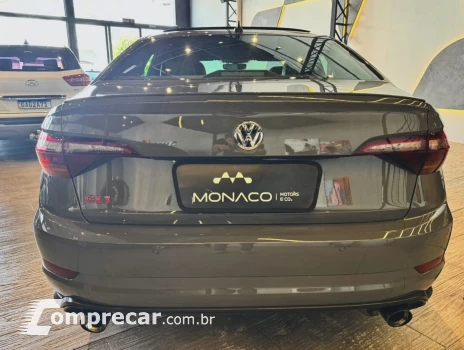 Volkswagen Jetta 2.0 4P 350 TSI GLI AUTOMÁTICO DSG 4 portas