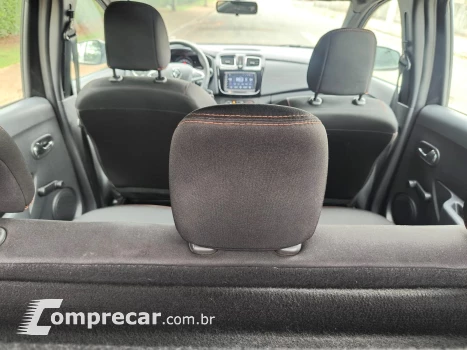 SANDERO 1.6 16V SCE Stepway ZEN