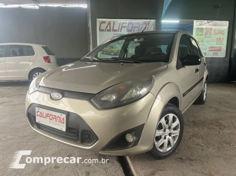 FORD FIESTA 1.6 MPI 8V 4 portas