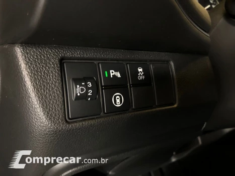 Hr-V 1.5 Di I-Vtec Flex Exl Cvt