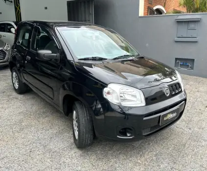 UNO 1.0 EVO Vivace 8V