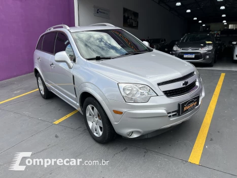 CAPTIVA 2.4 SFI Ecotec FWD 16V