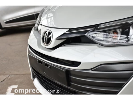 YARIS SEDAN - 1.5 16V SEDAN XLS CONNECT MULTIDRIVE