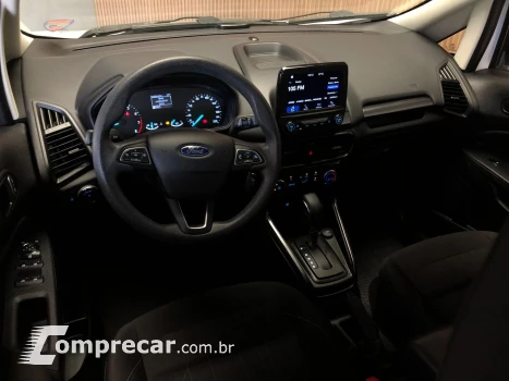 Ecosport 1.5 Ti-Vct Flex Se Direct Automático