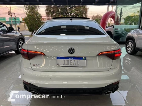 JETTA 2.0 350 TSI GASOLINA GLI DSG