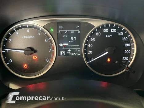 KICKS 1.6 16vstart S Direct