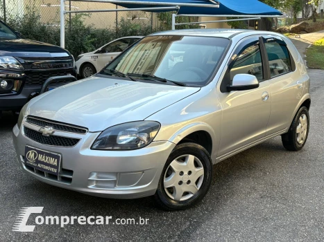 CHEVROLET CELTA 1.0 MPFI LT 8V 4 portas