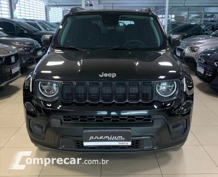 JEEP RENEGADE 1.3 T270 TURBO FLEX SPORT AT6 4 portas