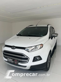 FORD ECOSPORT 1.6 Freestyle 8V 4 portas