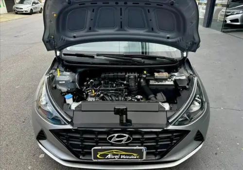 HB20 1.0 12V Evolution