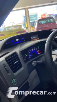 CIVIC 1.8 LXL 16V