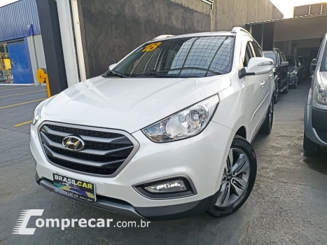 Hyundai IX35 2.0 MPFI 16V FLEX 4P AUTOMÁTICO 4 portas