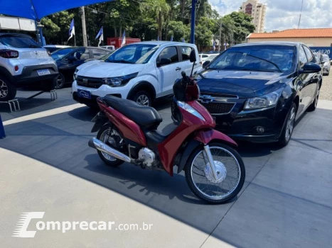 HONDA BIZ 125 ES - Utilitária