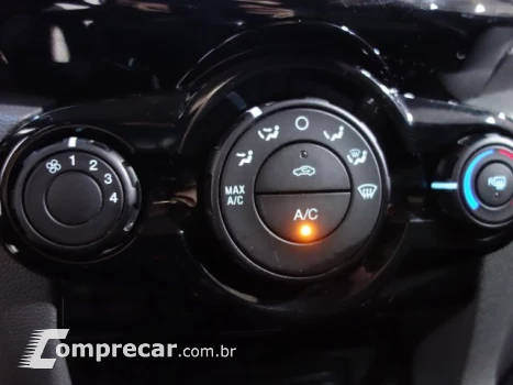ECOSPORT - 1.6 FREESTYLE 16V 4P MANUAL