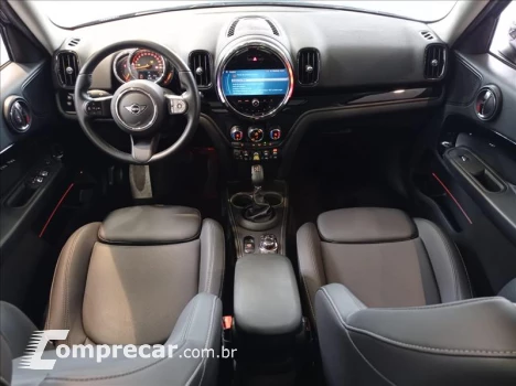COUNTRYMAN 1.5 12V Twinpower Turbo Hybrid Cooper S E Exclusi