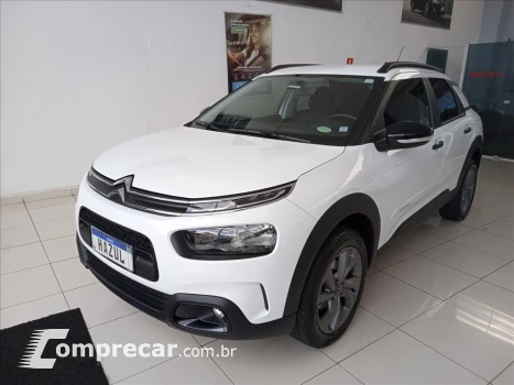 C4 CACTUS 1.6 VTI 120 FLEX FEEL EAT6